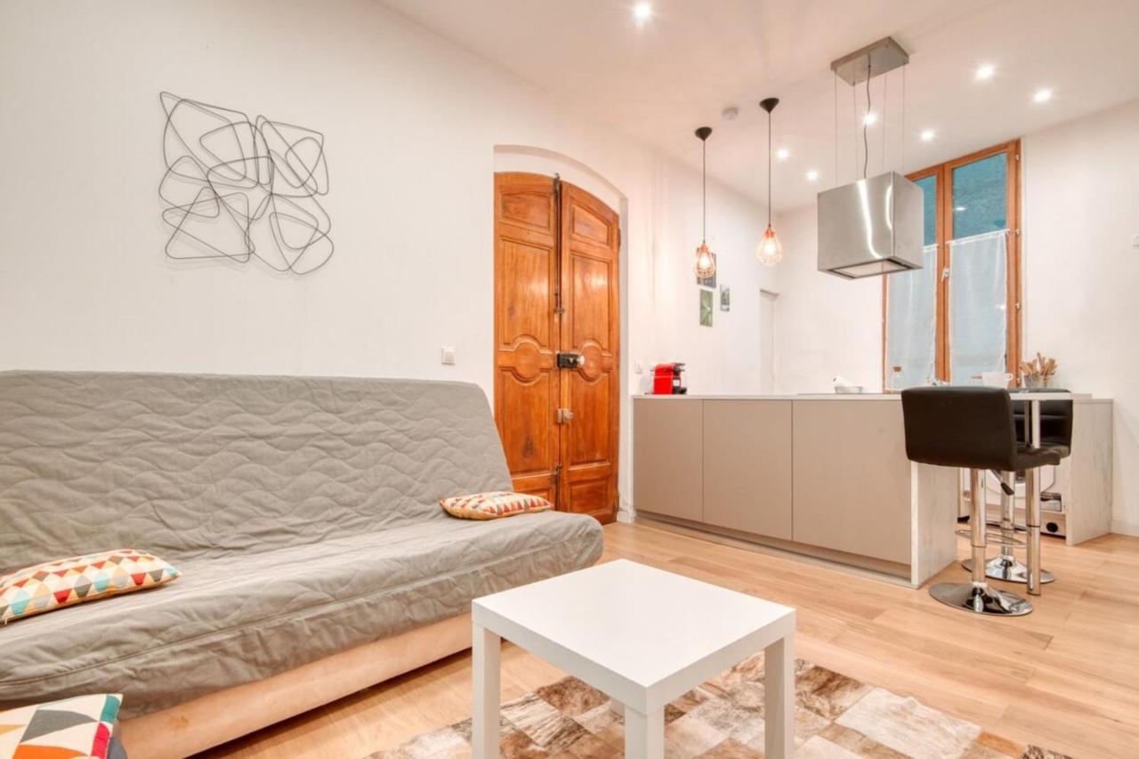 Furnished Apartment In The Heart Of The City Close To All The Amenities Aix-en-Provence Dış mekan fotoğraf