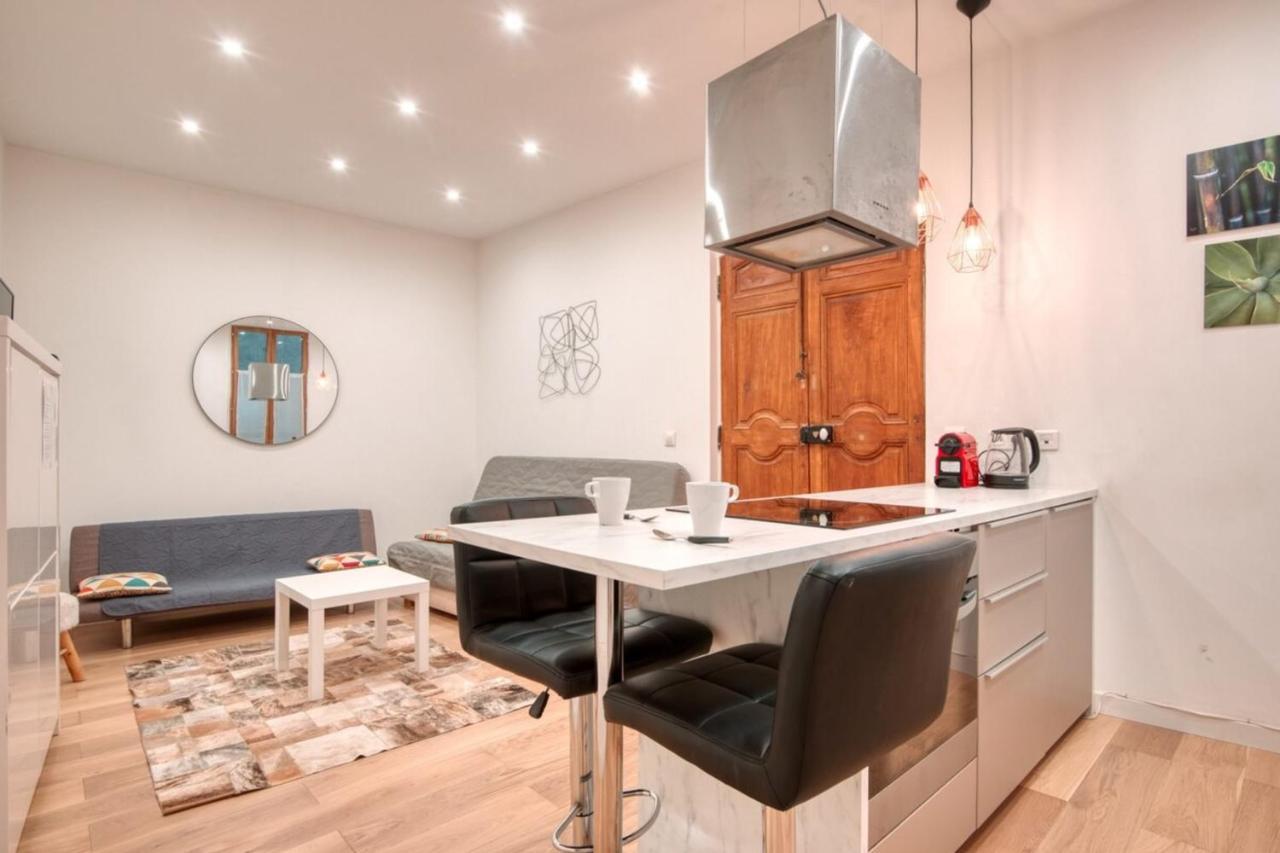 Furnished Apartment In The Heart Of The City Close To All The Amenities Aix-en-Provence Dış mekan fotoğraf