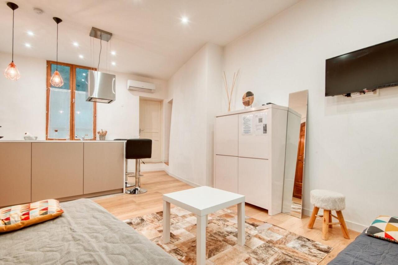 Furnished Apartment In The Heart Of The City Close To All The Amenities Aix-en-Provence Dış mekan fotoğraf